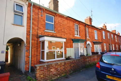 Waldeck Street, Lincoln
