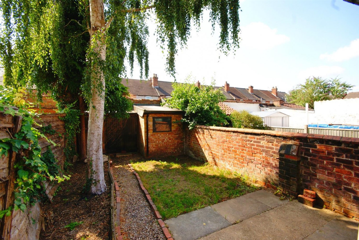Waldeck Street, Lincoln