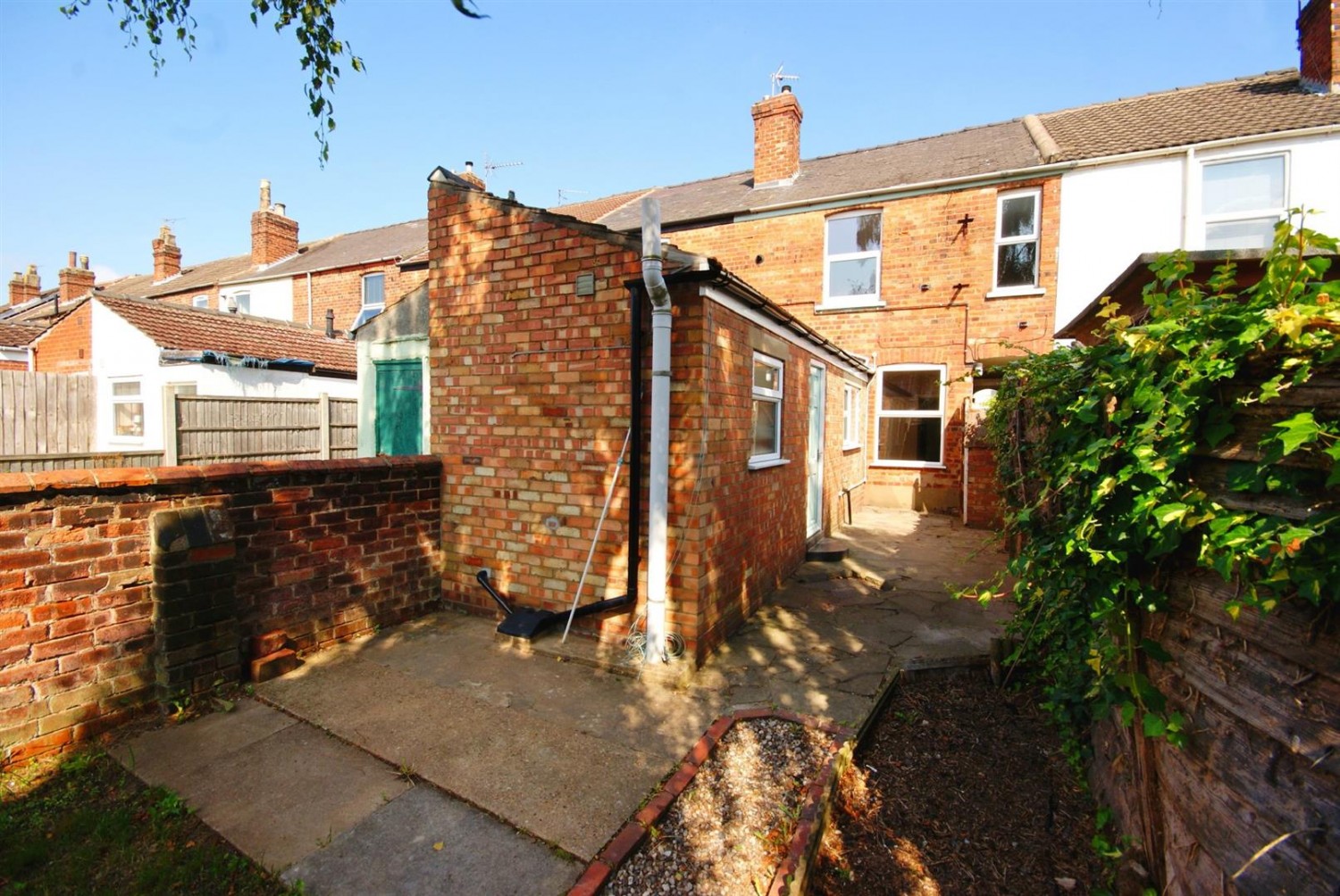 Waldeck Street, Lincoln