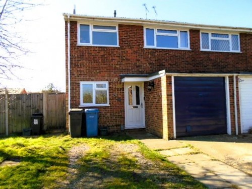 Christchurch Drive, Blackwater