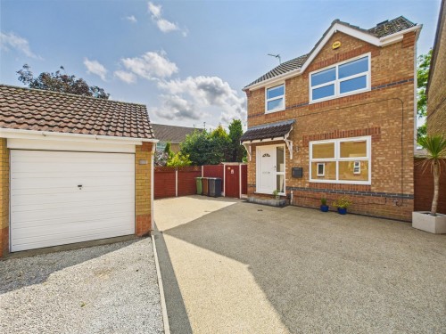 Baker Crescent, Lincoln