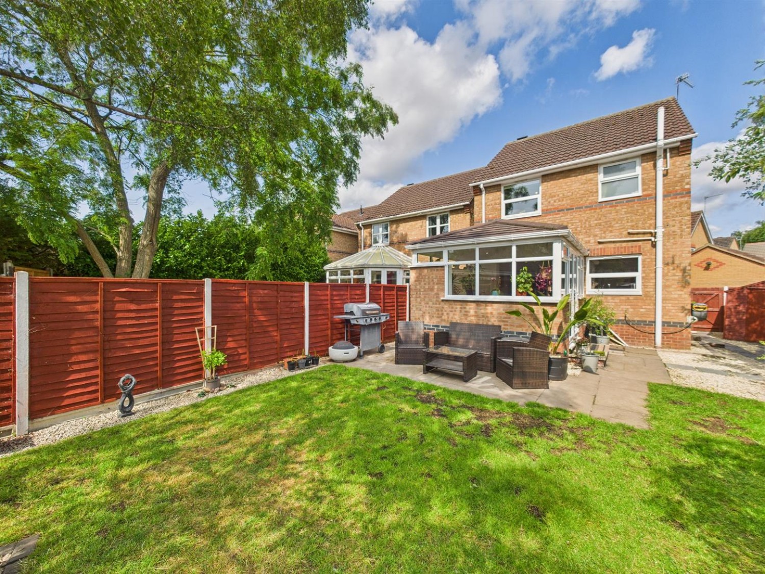 Baker Crescent, Lincoln