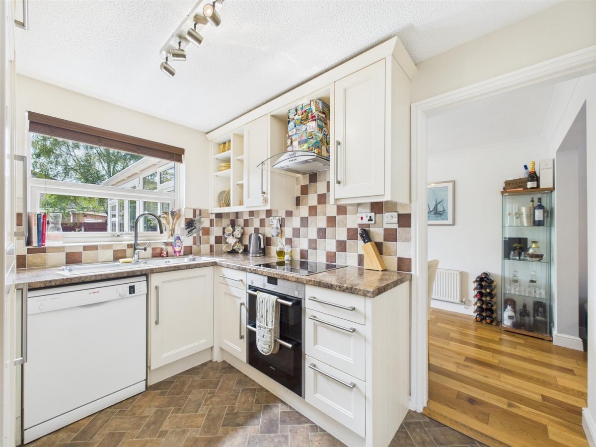 Baker Crescent, Lincoln