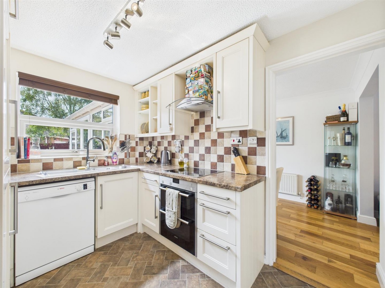 Baker Crescent, Lincoln