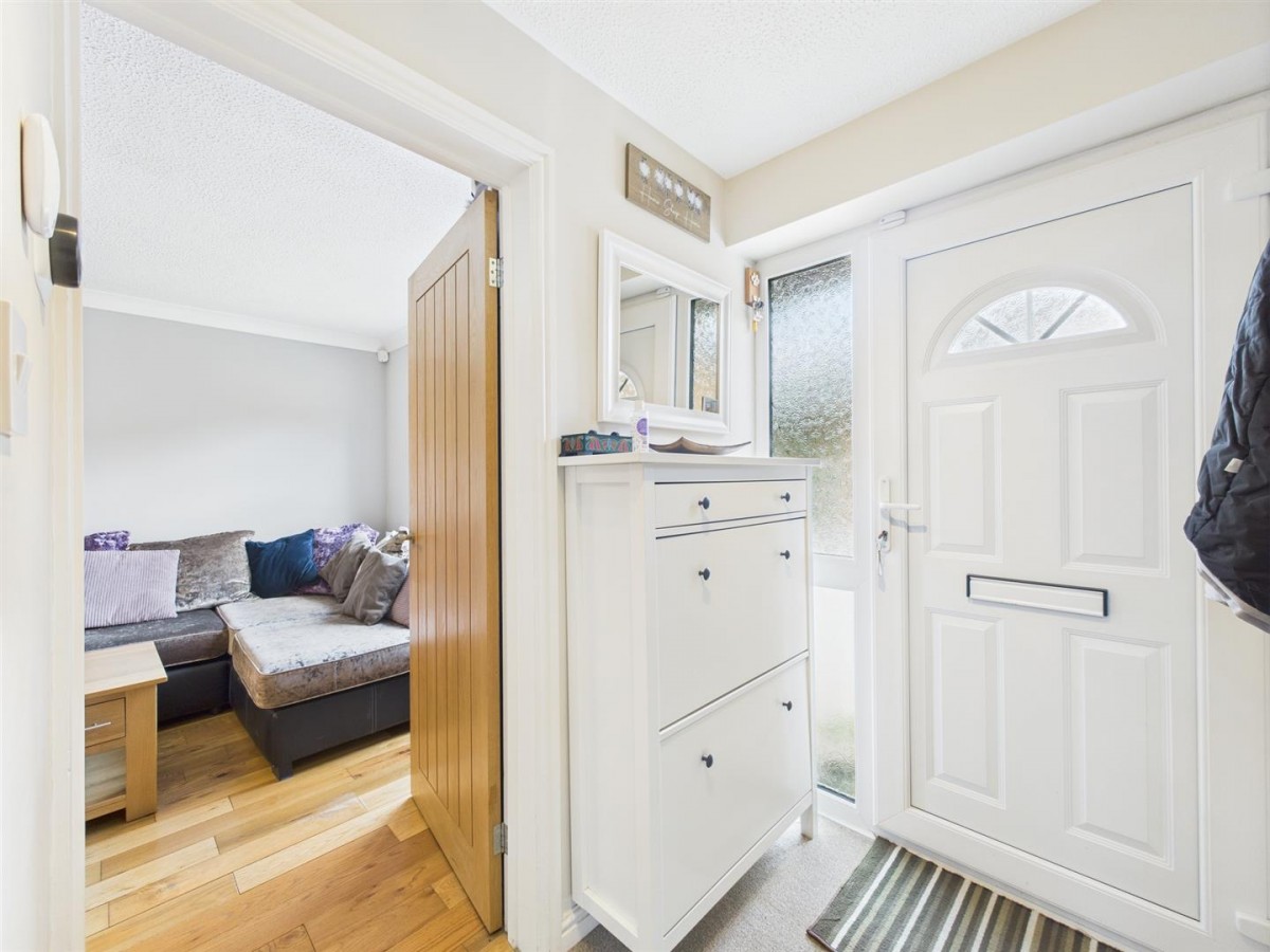 Baker Crescent, Lincoln