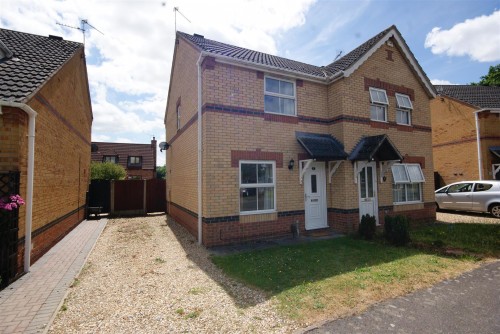 Briar Close, North Hykeham