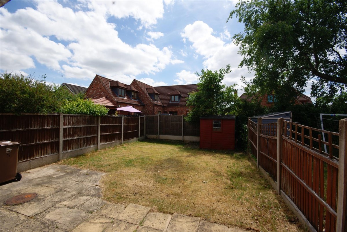 Briar Close, North Hykeham