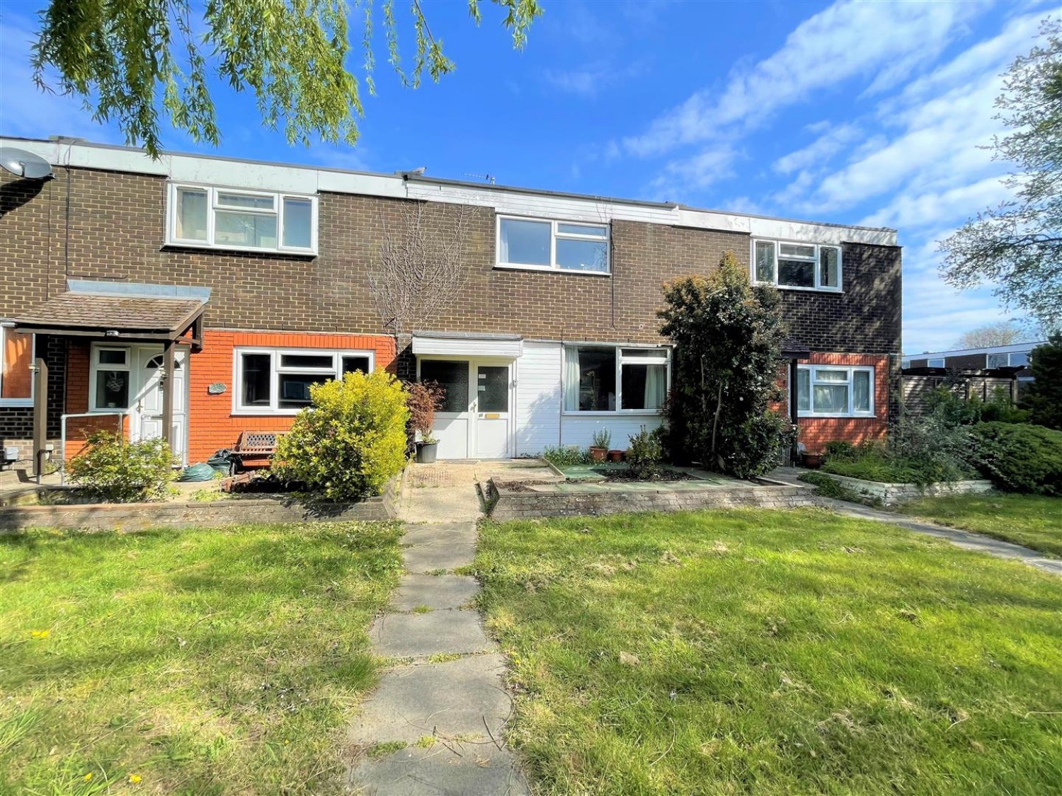 Houseman Road, Farnborough