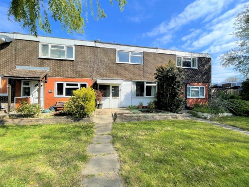 Houseman Road, Farnborough