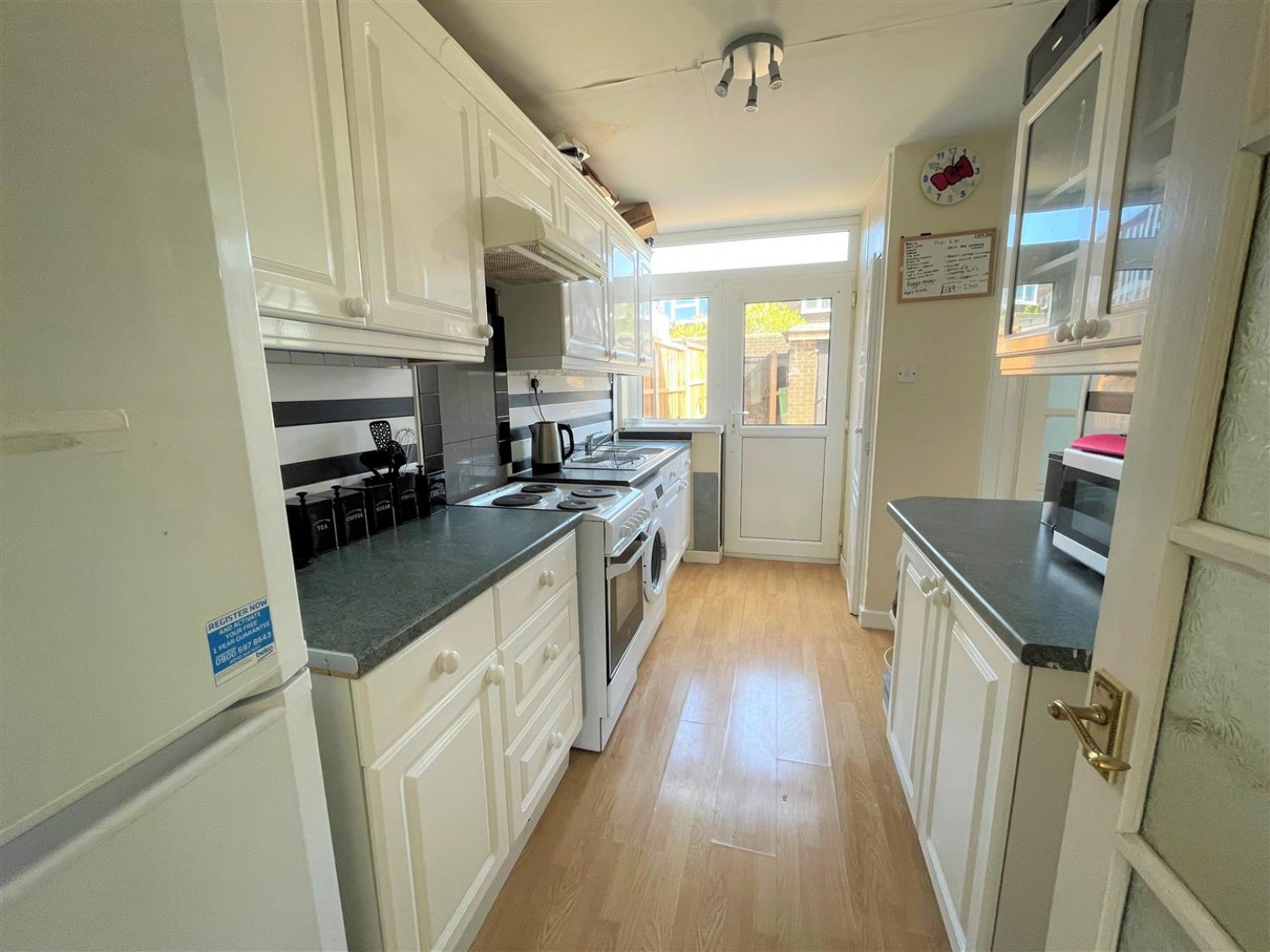 Houseman Road, Farnborough