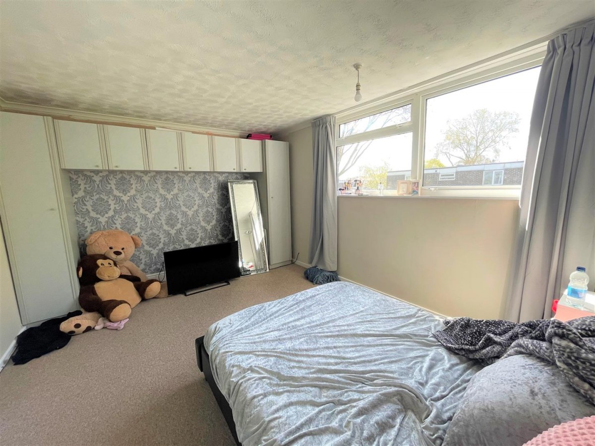 Houseman Road, Farnborough