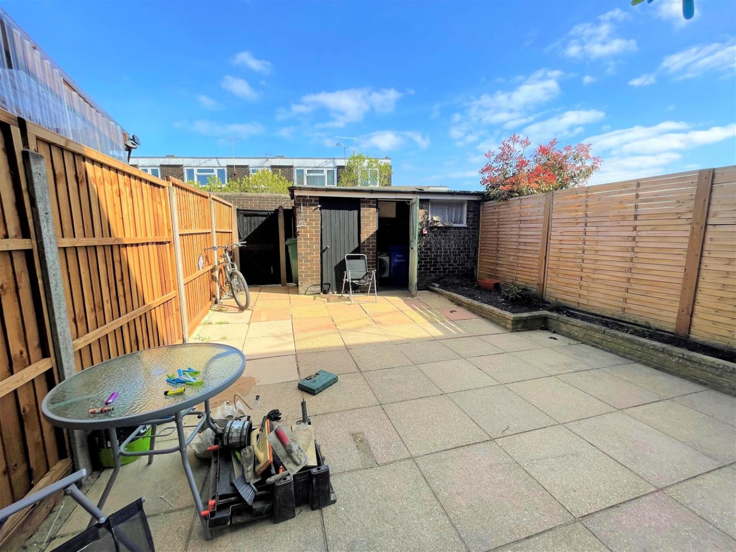 Houseman Road, Farnborough