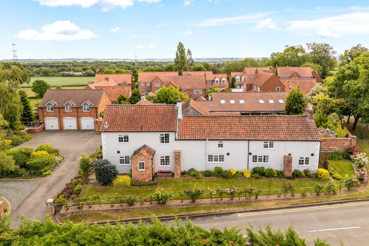 Little Thorpe Lane, Thorpe-On-The-Hill, Lincoln