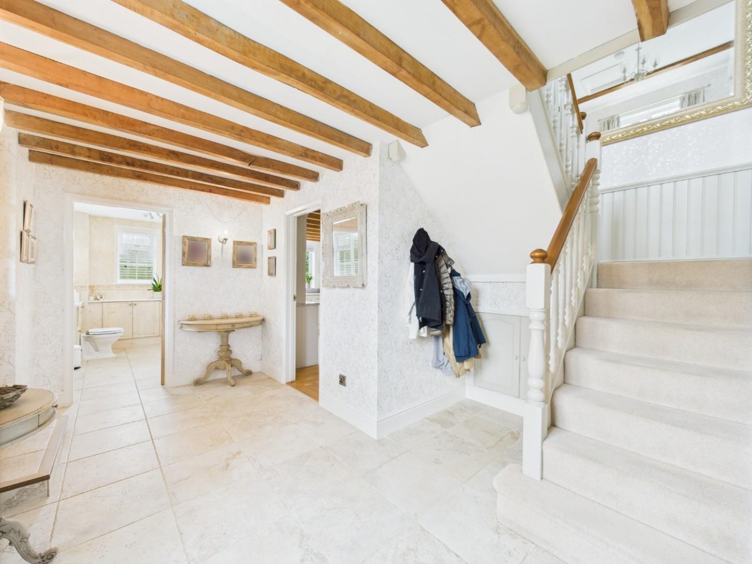 Little Thorpe Lane, Thorpe-On-The-Hill, Lincoln