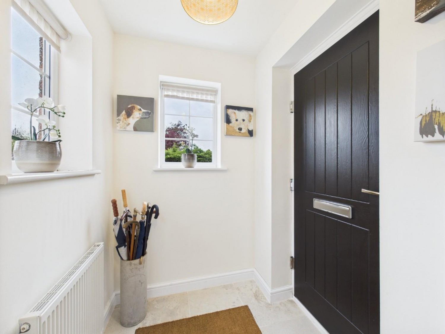 Little Thorpe Lane, Thorpe-On-The-Hill, Lincoln