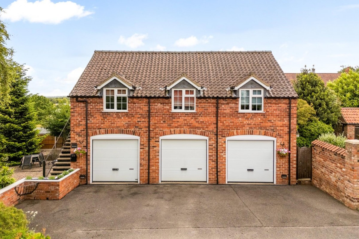Little Thorpe Lane, Thorpe-On-The-Hill, Lincoln