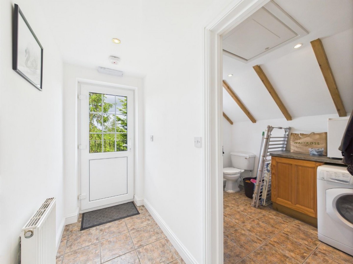 Little Thorpe Lane, Thorpe-On-The-Hill, Lincoln