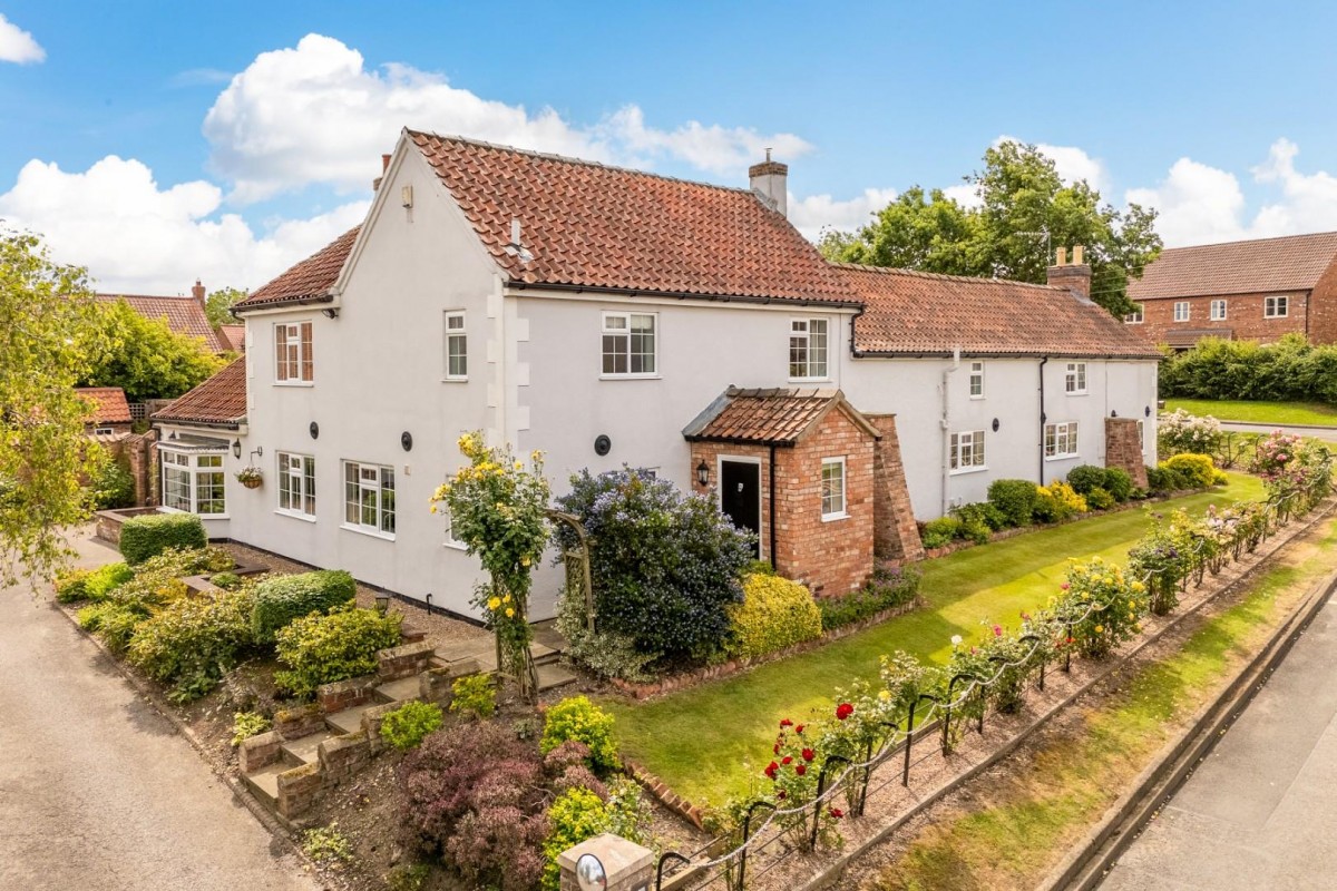 Little Thorpe Lane, Thorpe-On-The-Hill, Lincoln