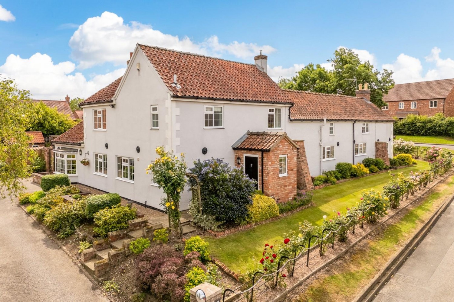 Little Thorpe Lane, Thorpe-On-The-Hill, Lincoln