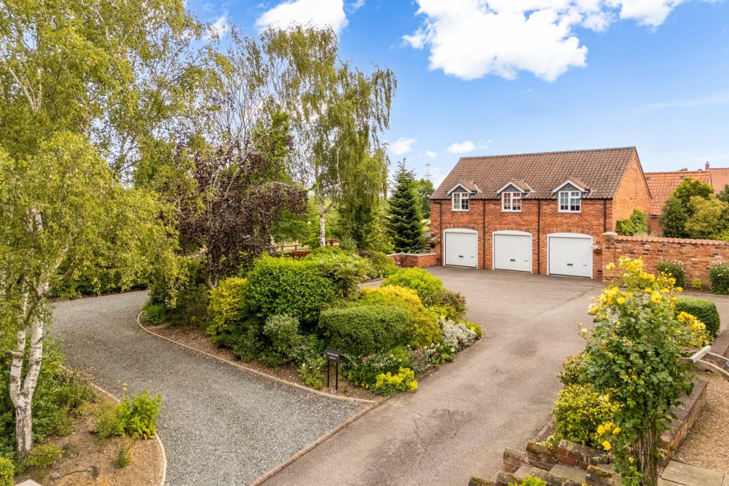 Little Thorpe Lane, Thorpe-On-The-Hill, Lincoln