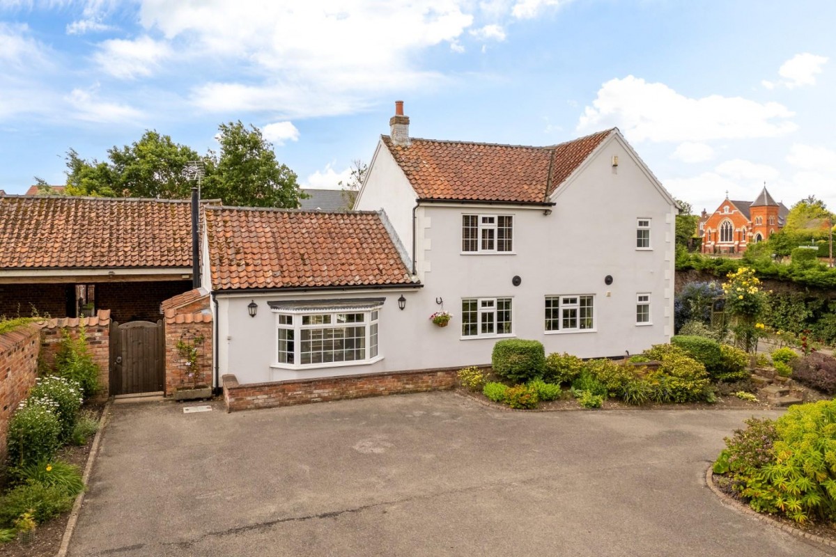 Little Thorpe Lane, Thorpe-On-The-Hill, Lincoln