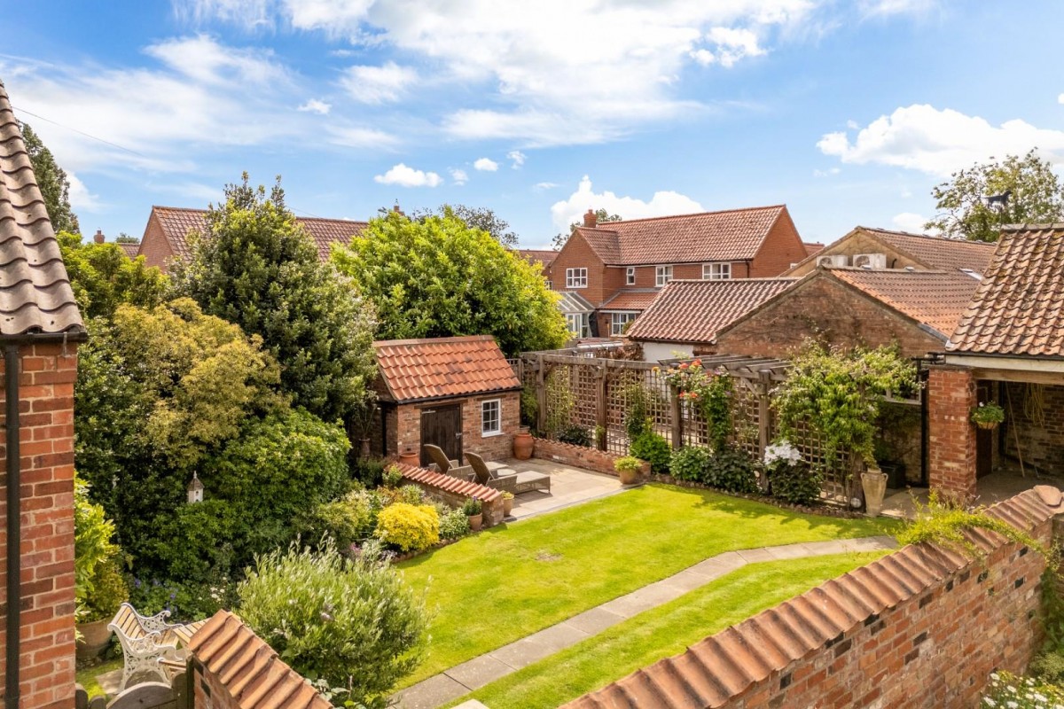 Little Thorpe Lane, Thorpe-On-The-Hill, Lincoln