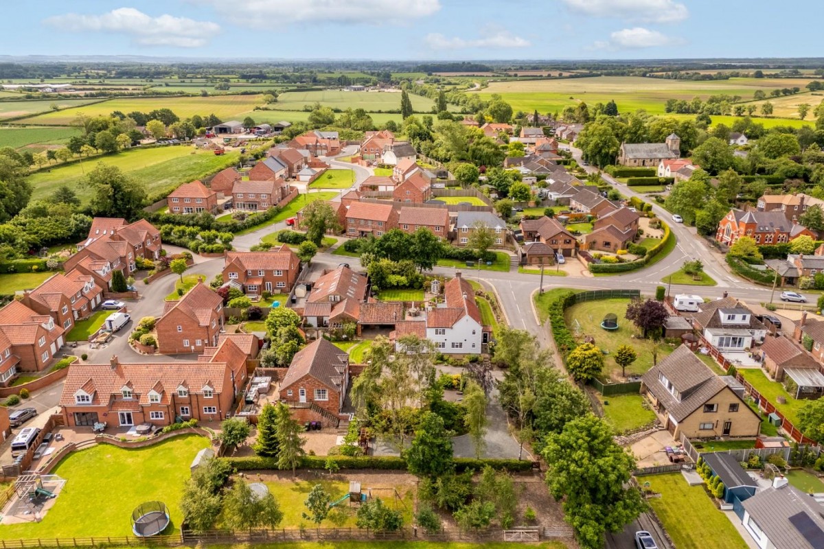 Little Thorpe Lane, Thorpe-On-The-Hill, Lincoln