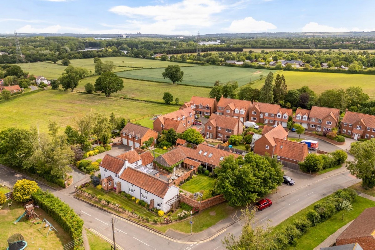Little Thorpe Lane, Thorpe-On-The-Hill, Lincoln