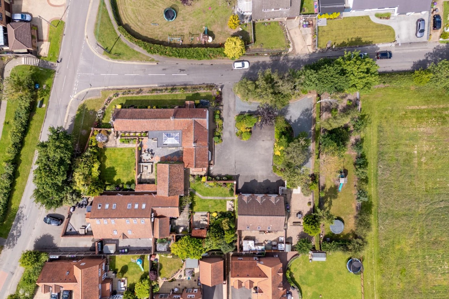 Little Thorpe Lane, Thorpe-On-The-Hill, Lincoln