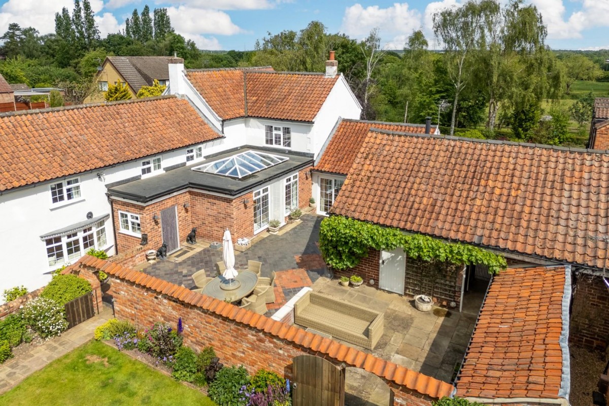 Little Thorpe Lane, Thorpe-On-The-Hill, Lincoln