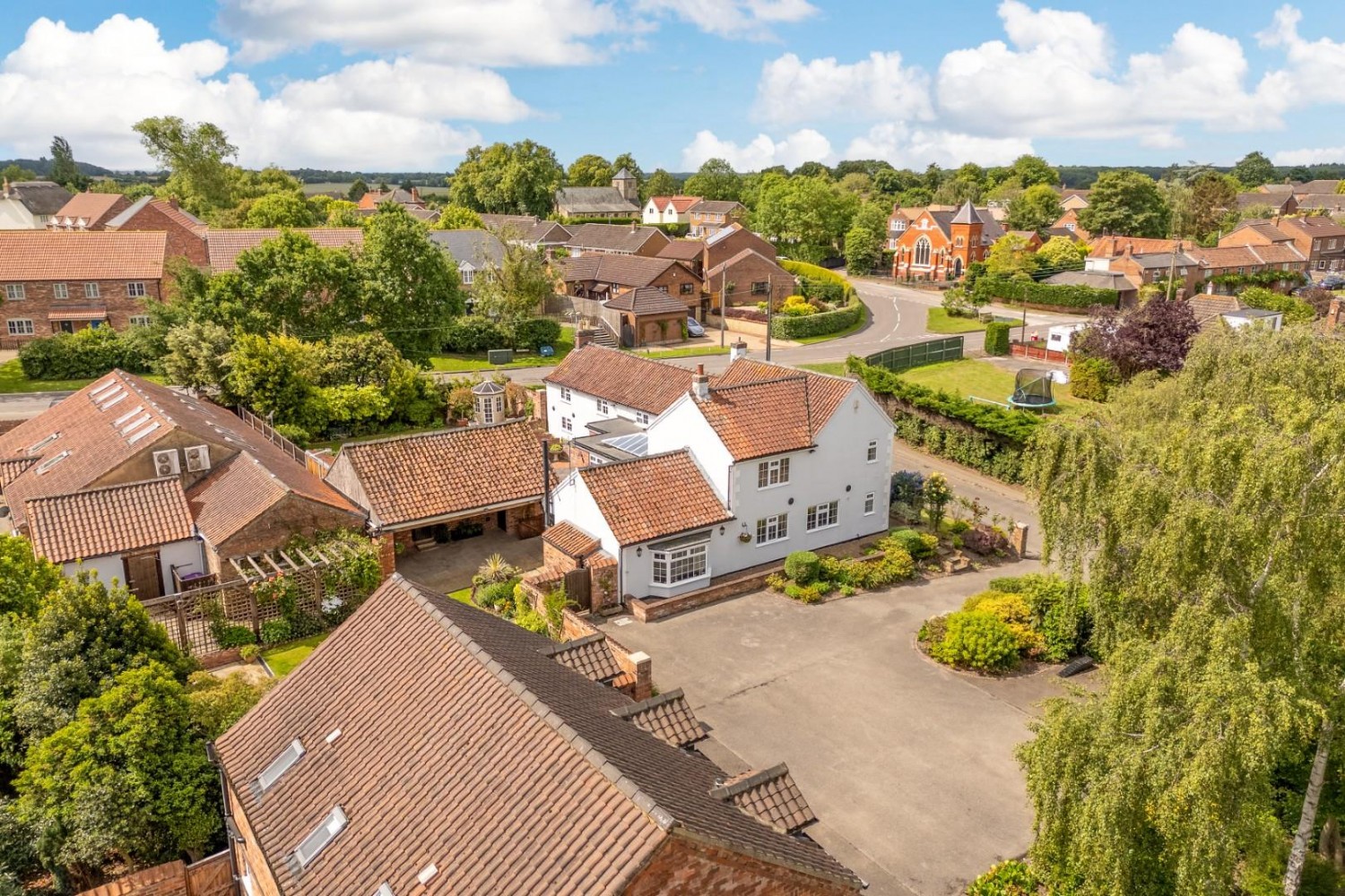 Little Thorpe Lane, Thorpe-On-The-Hill, Lincoln