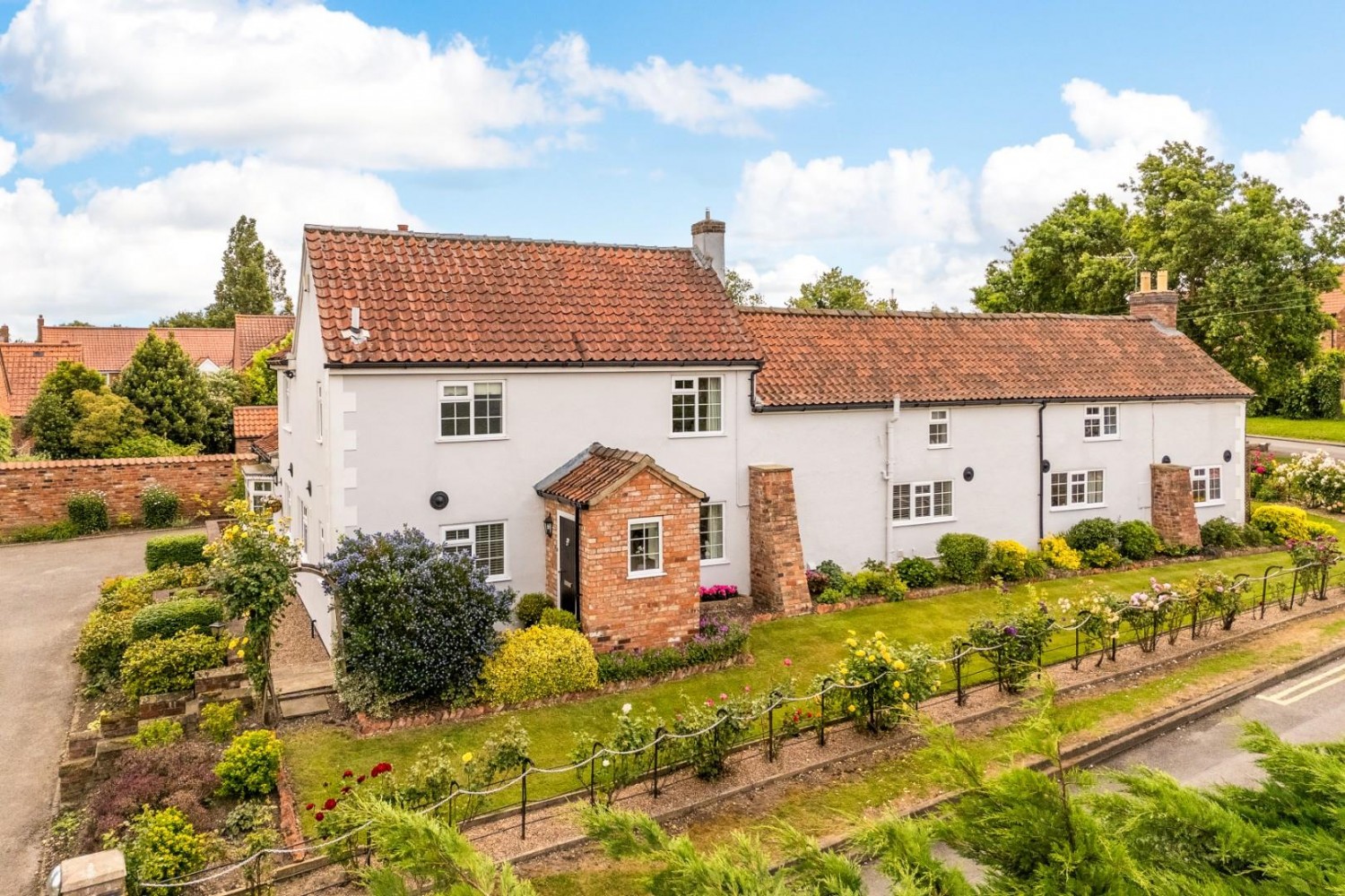 Little Thorpe Lane, Thorpe-On-The-Hill, Lincoln