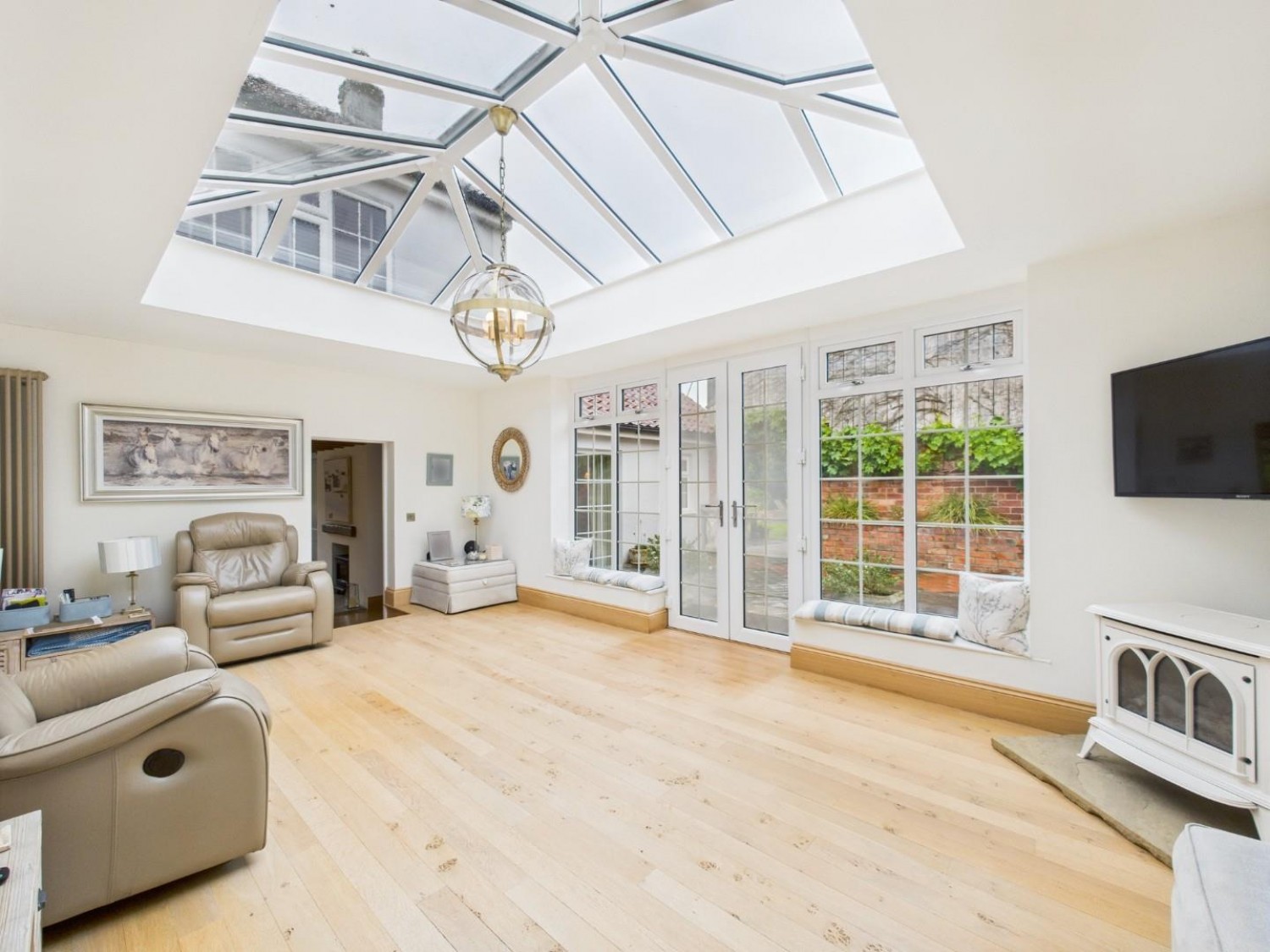 Little Thorpe Lane, Thorpe-On-The-Hill, Lincoln