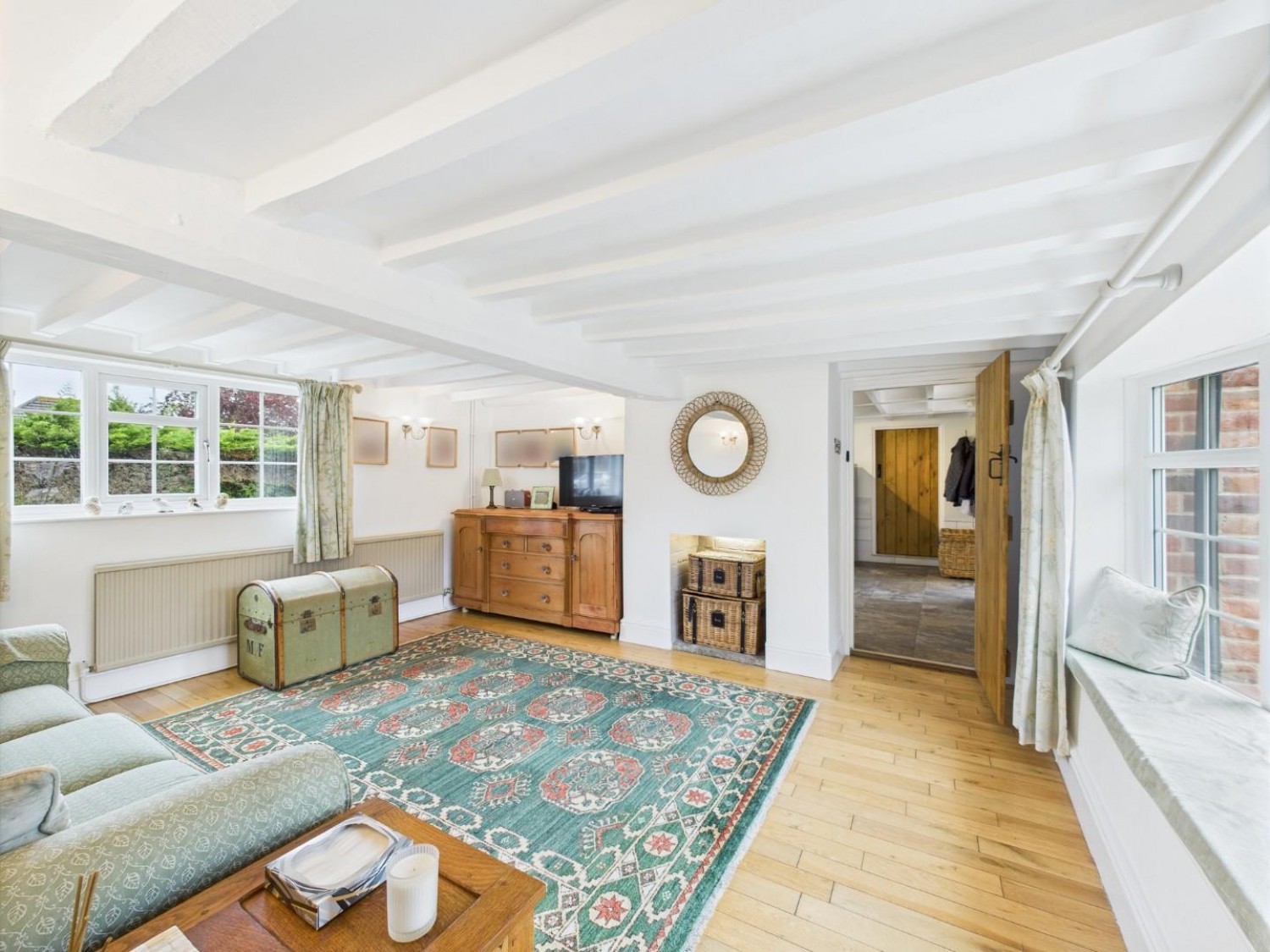 Little Thorpe Lane, Thorpe-On-The-Hill, Lincoln