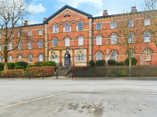 Northgate Lodge, Skinner Lane, Pontefract