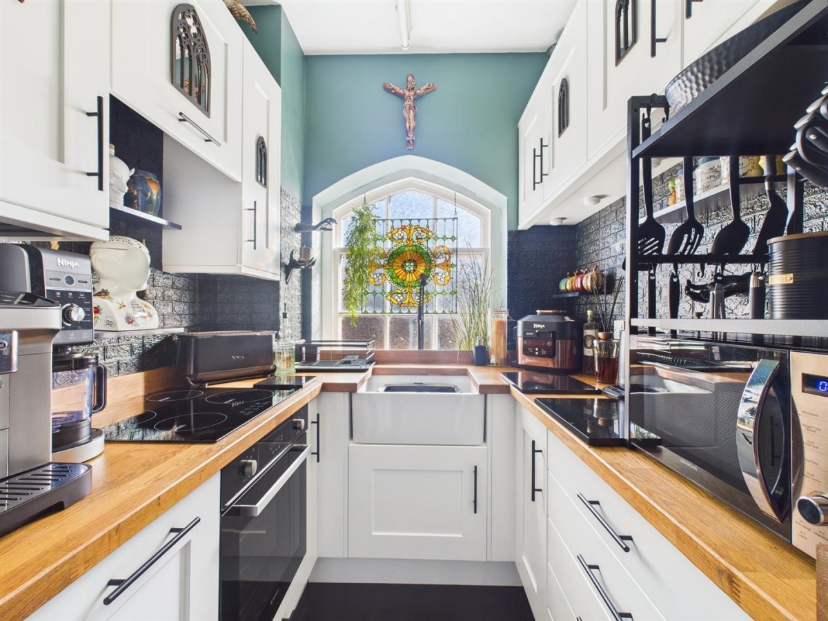 Northgate Lodge, Skinner Lane, Pontefract