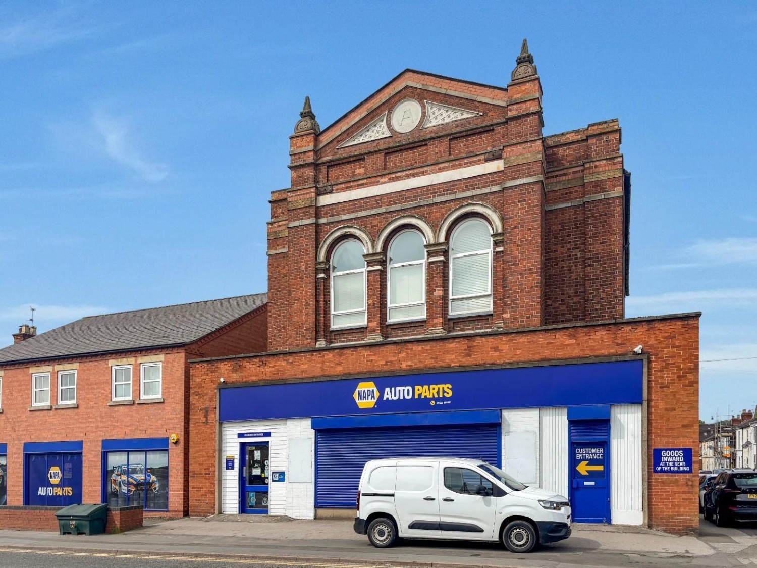 Newark Road, Lincoln