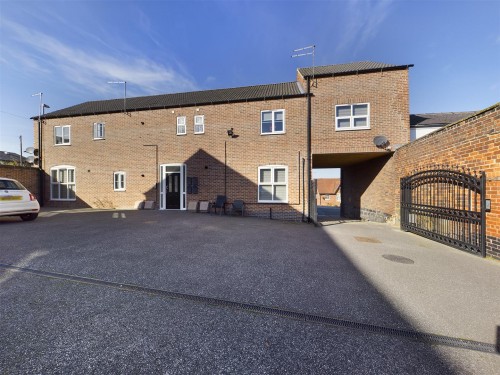 Wilks Court, off Northgate, Pontefract