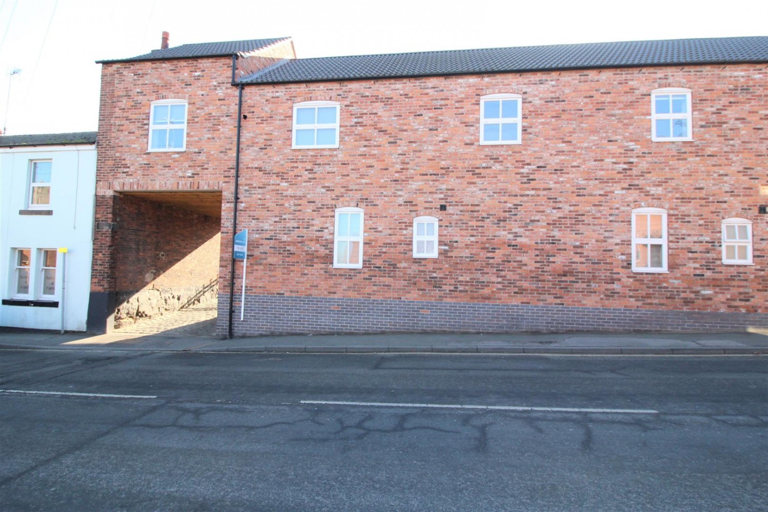 Wilks Court, off Northgate, Pontefract