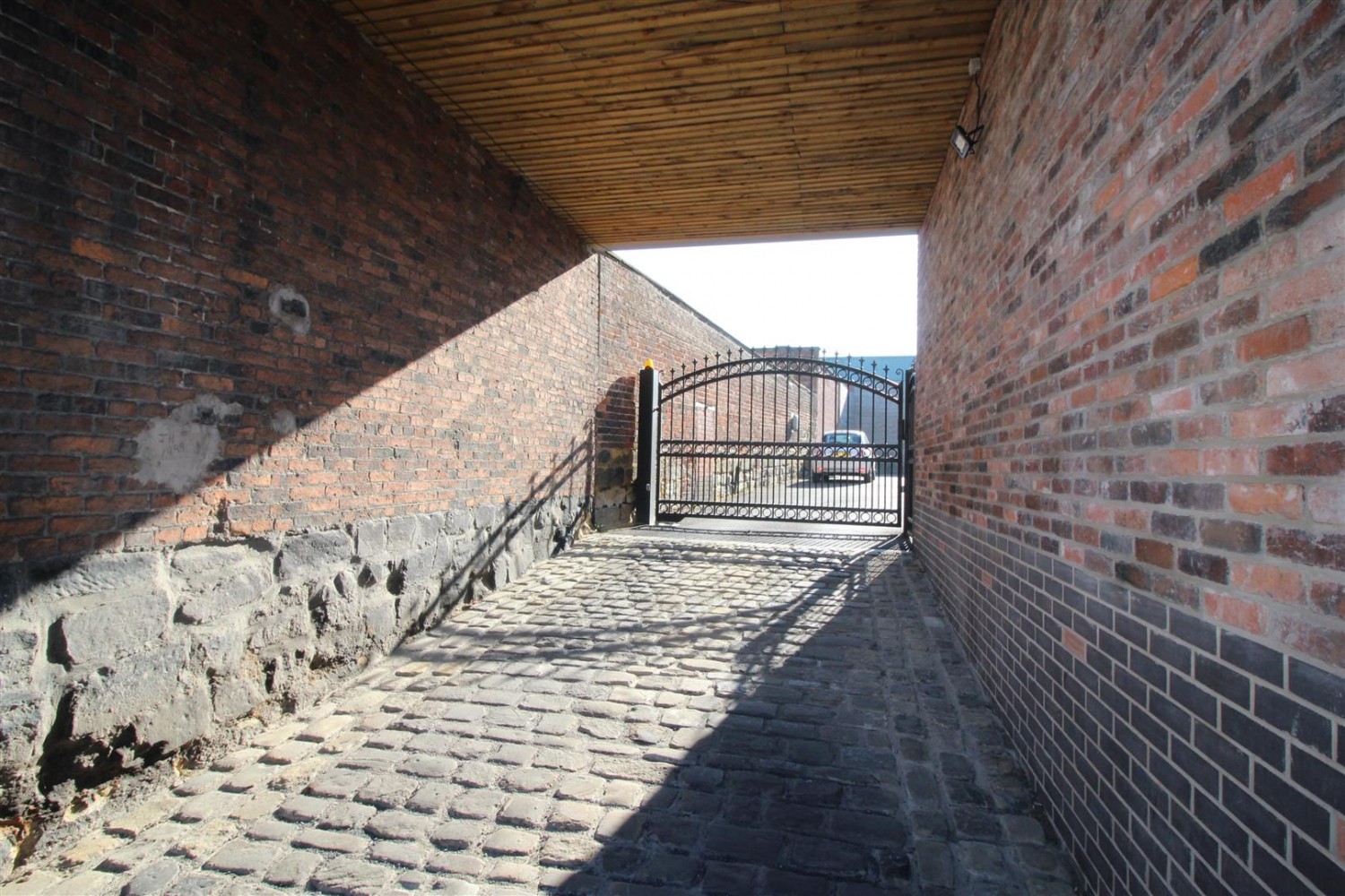Wilks Court, off Northgate, Pontefract