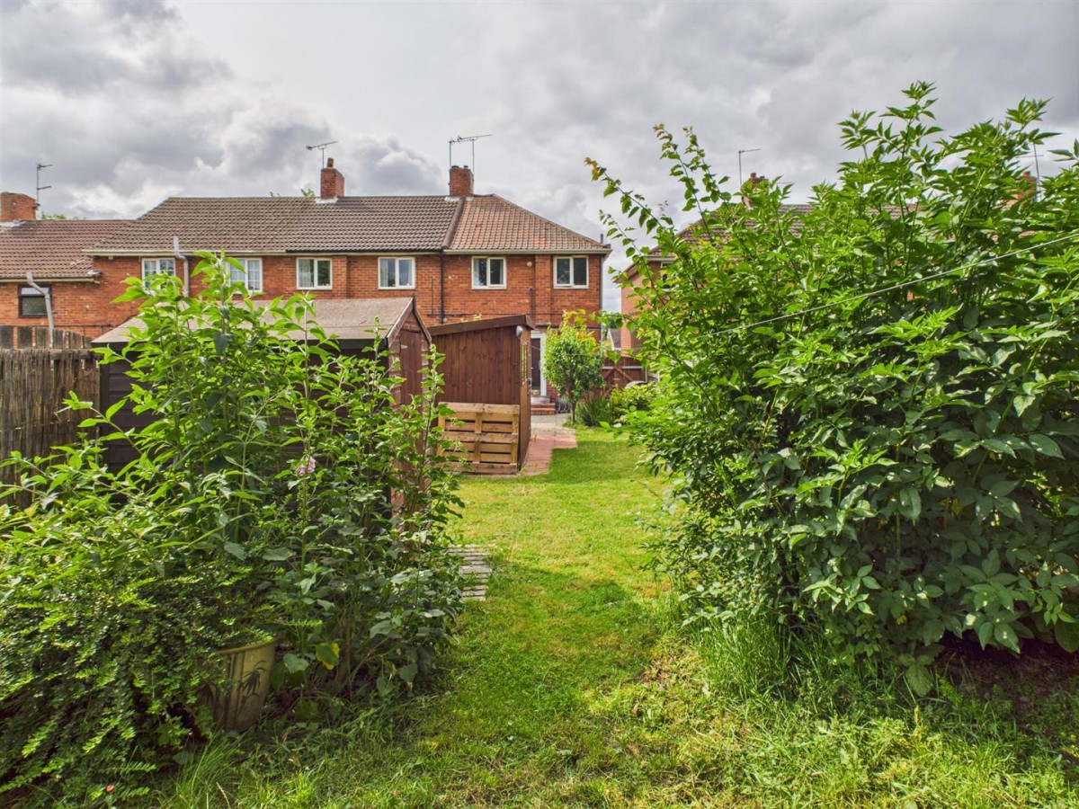 Tom Wood Ash Lane, Upton