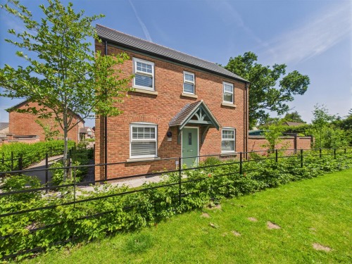 Chantrey Park, Caistor Road, Market Rasen