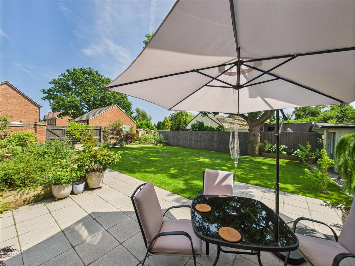 Chantrey Park, Caistor Road, Market Rasen