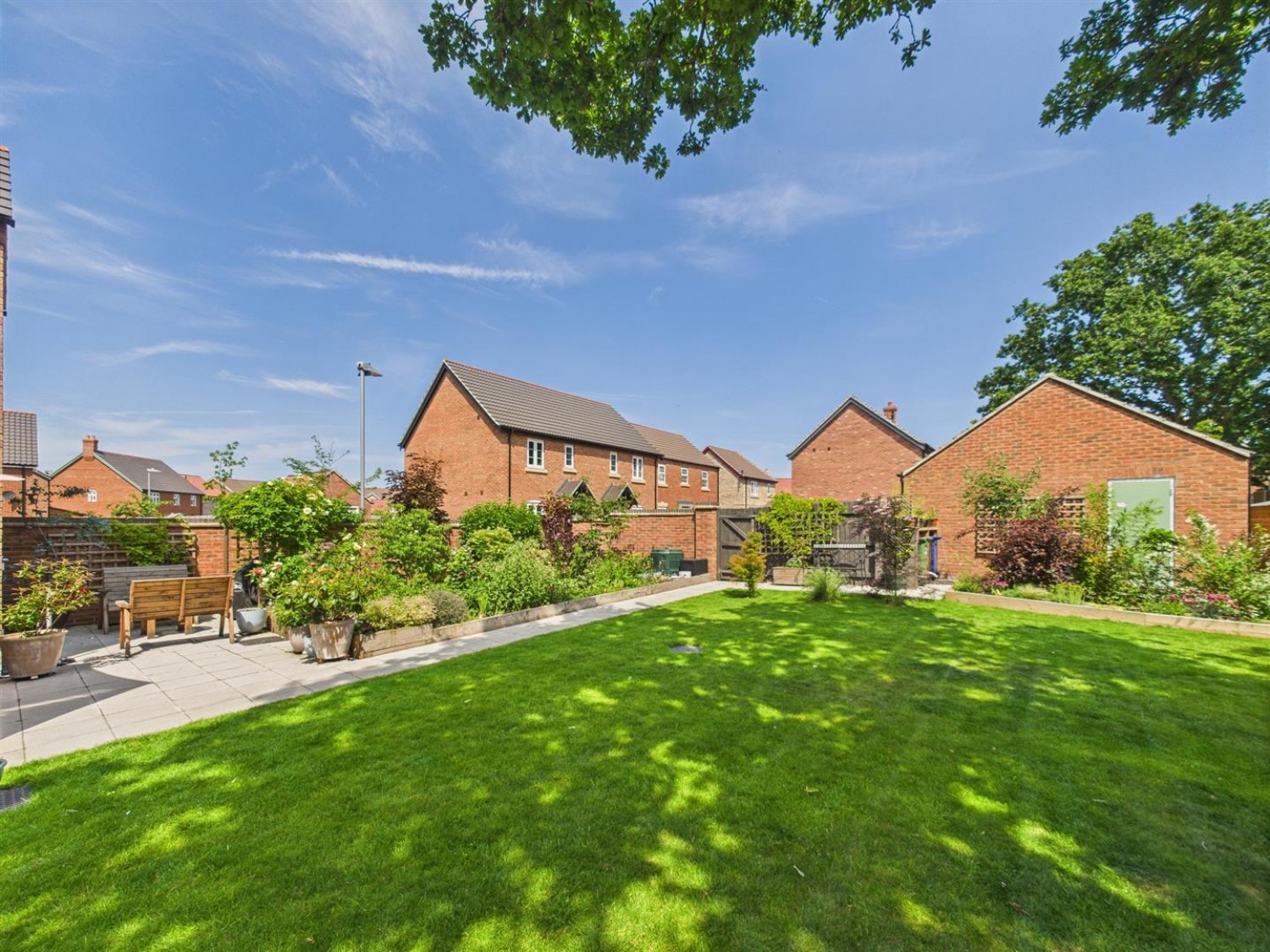 Chantrey Park, Caistor Road, Market Rasen
