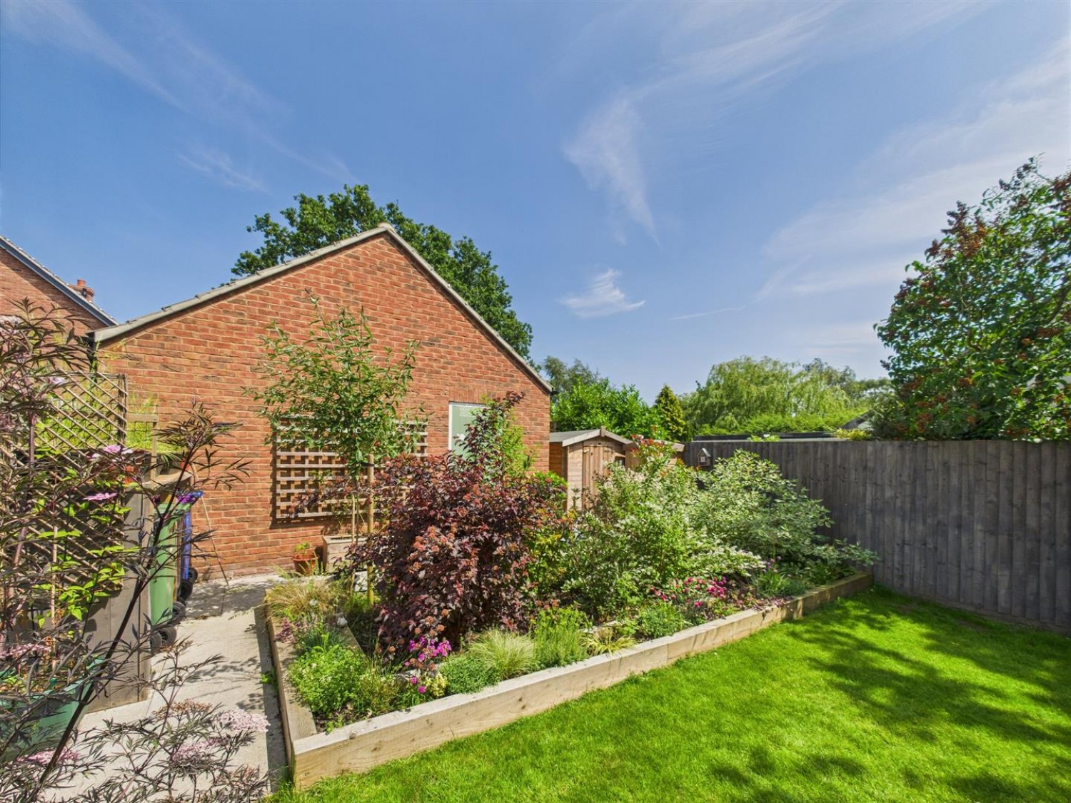 Chantrey Park, Caistor Road, Market Rasen