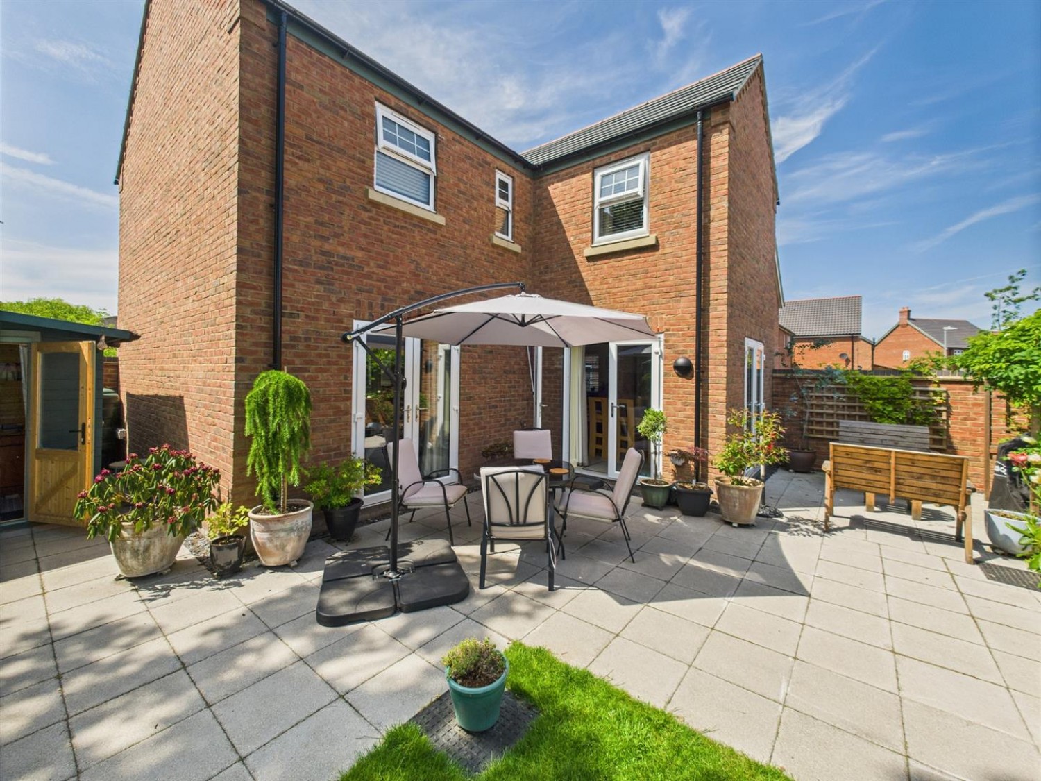 Chantrey Park, Caistor Road, Market Rasen
