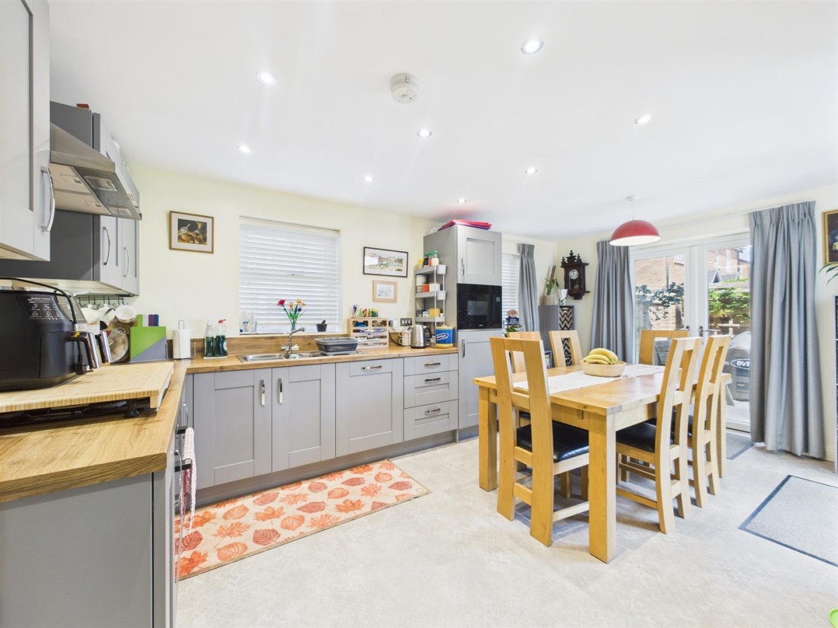 Chantrey Park, Caistor Road, Market Rasen