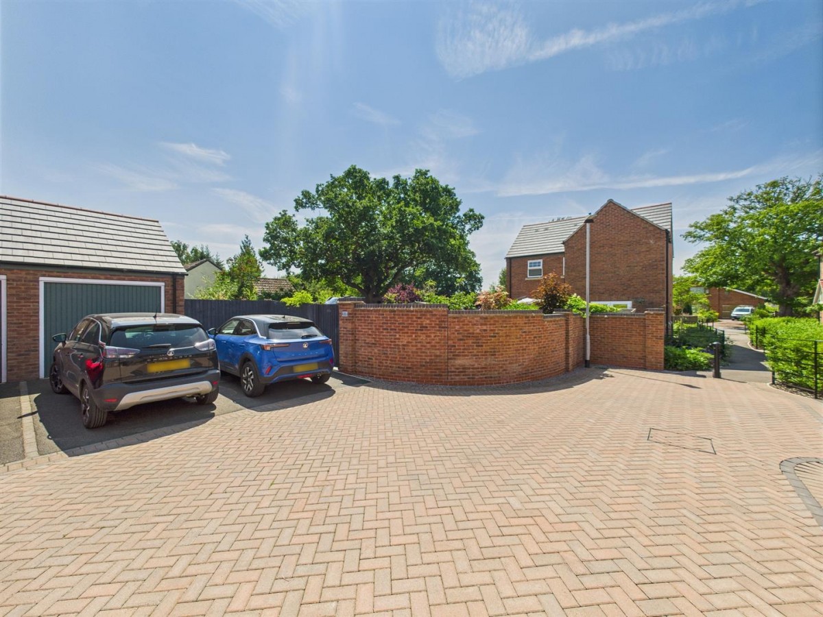 Chantrey Park, Caistor Road, Market Rasen