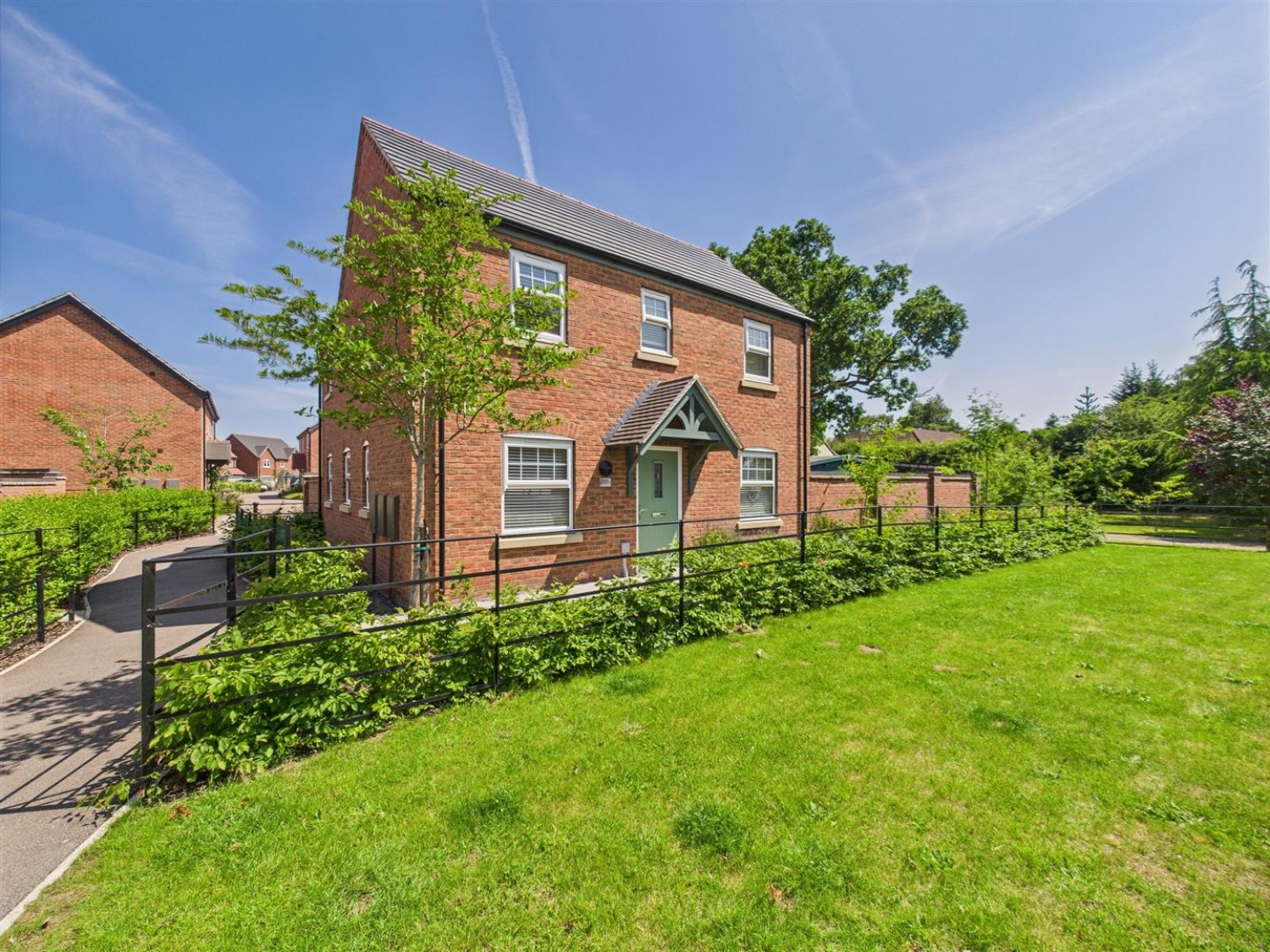 Chantrey Park, Caistor Road, Market Rasen
