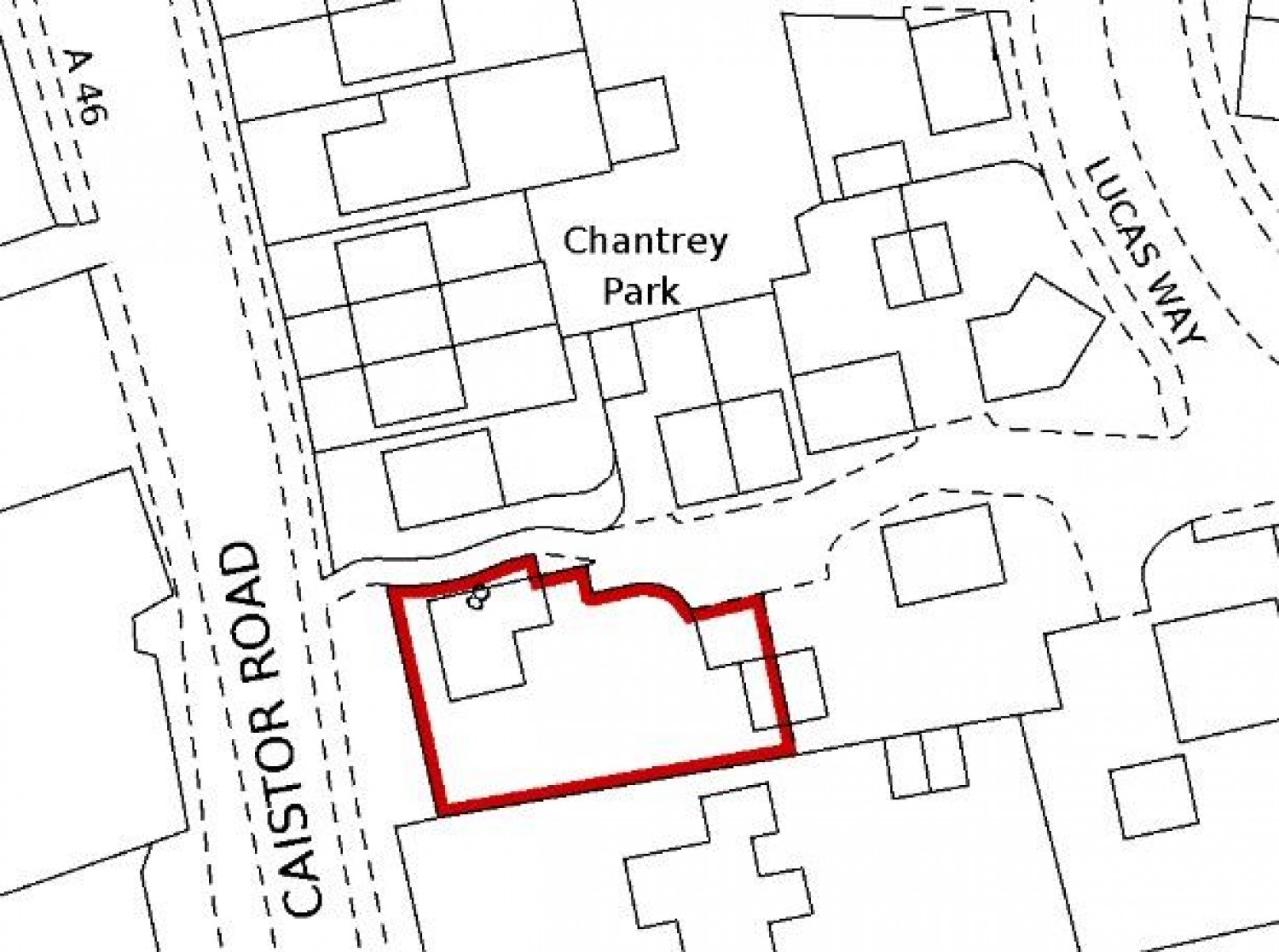 Chantrey Park, Caistor Road, Market Rasen